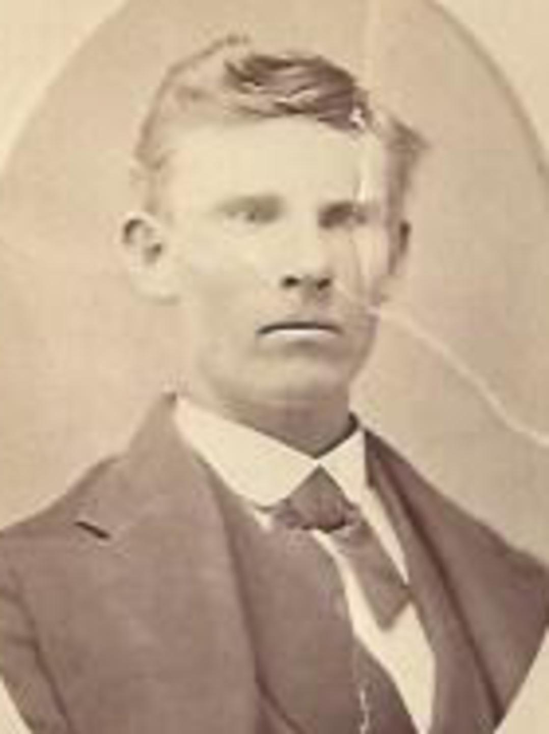 John Henry Reader (1855 - 1930) Profile